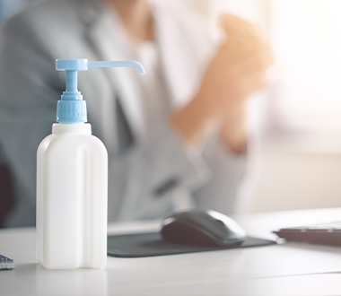 How good hygiene habits impact the productivity and well-being of your employees